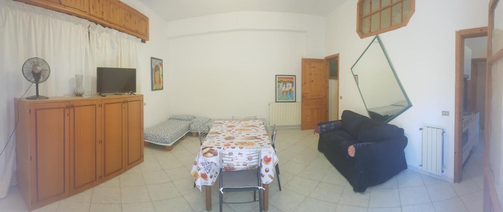 Abbronzatissima B&B Capo dʼOrlando Camera foto